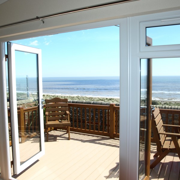 Luxury Lodge Holidays Beach View Holiday Park