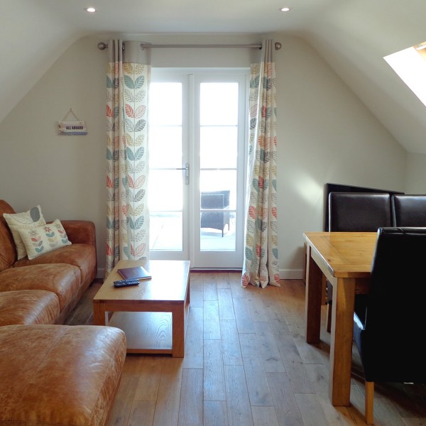 Holiday Apartments Suffolk Coast Beach View